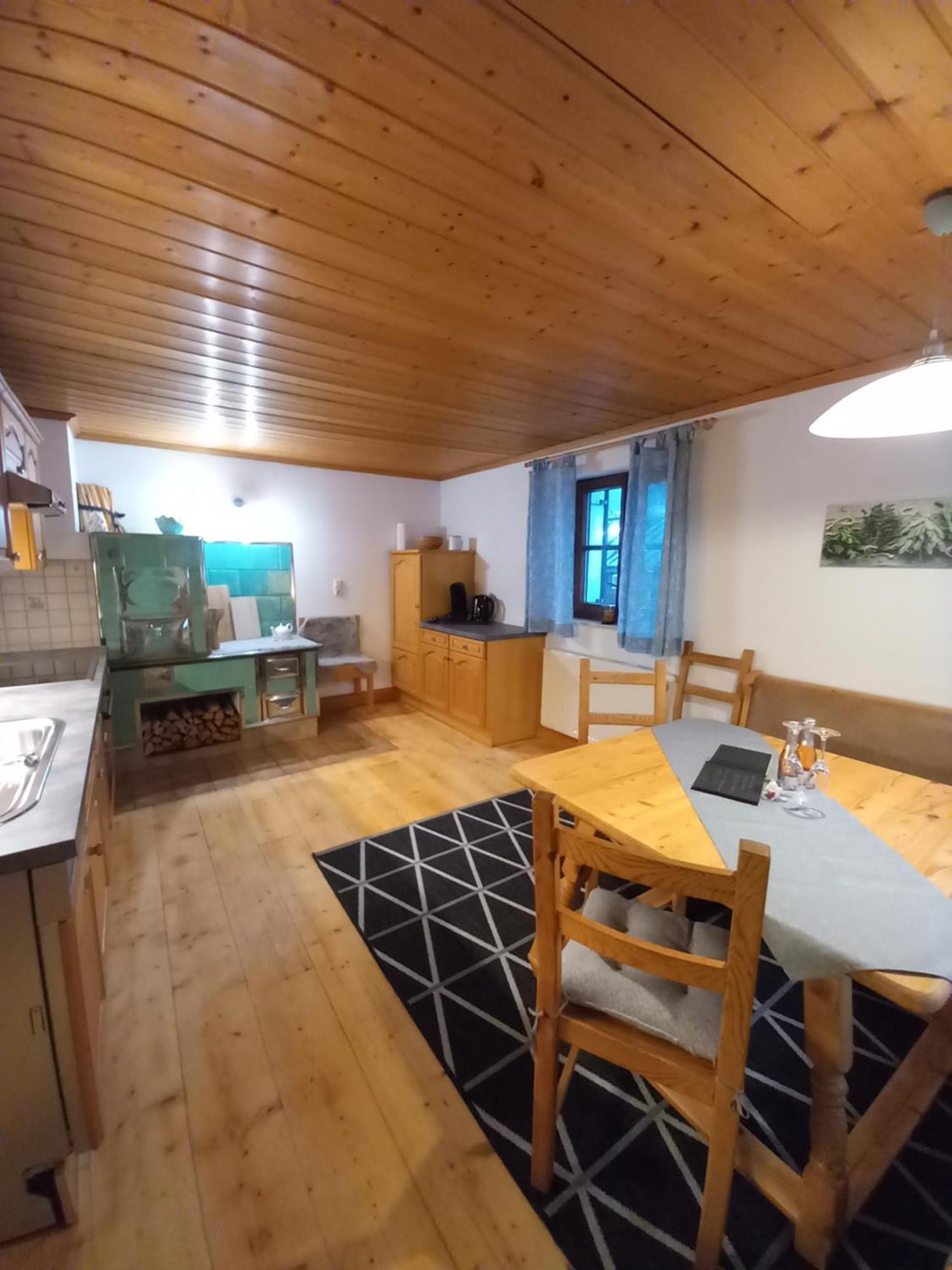 S'Rastl Direkt Mit Bergpanorama Apartment กรุนเดิลเซ ภายนอก รูปภาพ