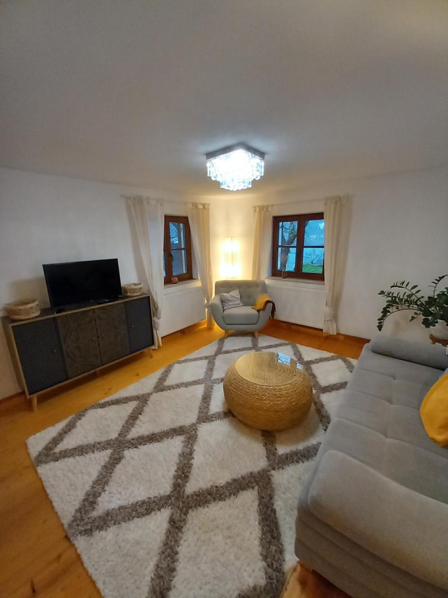 S'Rastl Direkt Mit Bergpanorama Apartment กรุนเดิลเซ ภายนอก รูปภาพ