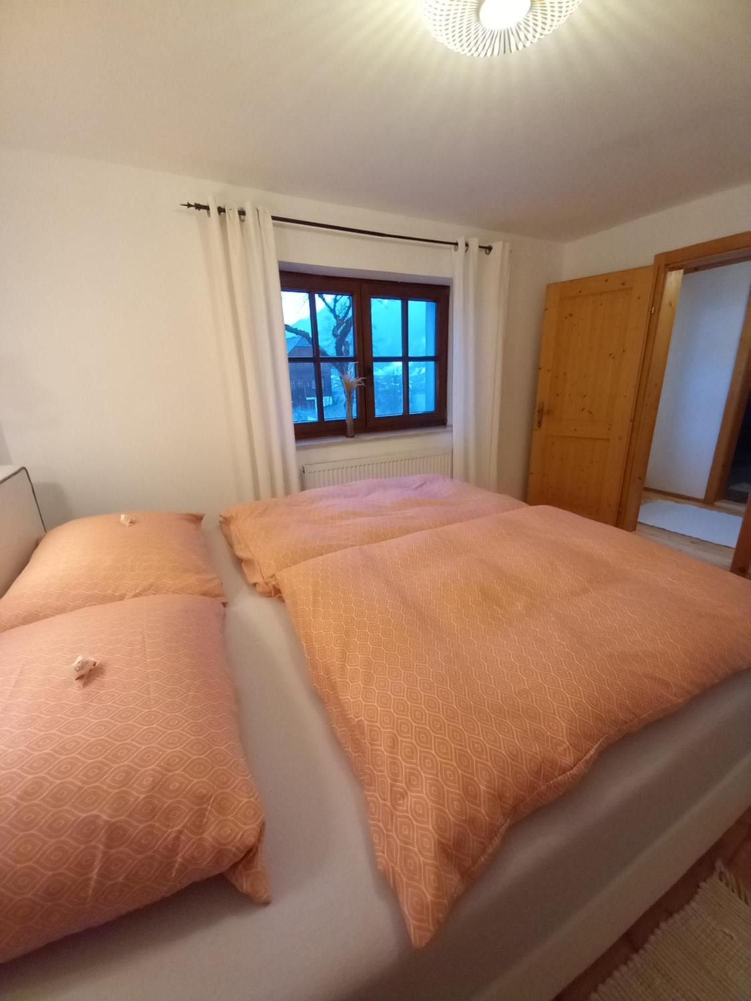 S'Rastl Direkt Mit Bergpanorama Apartment กรุนเดิลเซ ภายนอก รูปภาพ