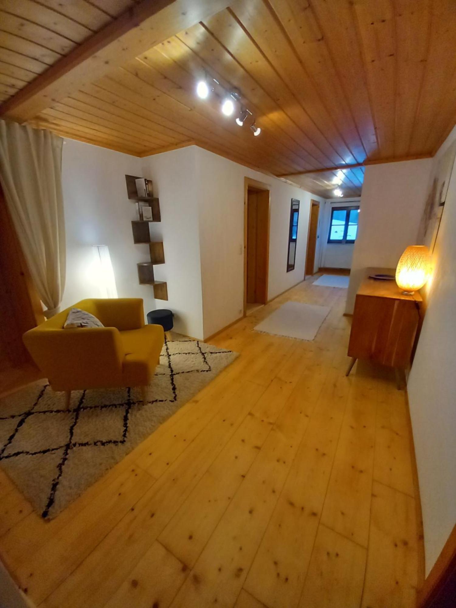 S'Rastl Direkt Mit Bergpanorama Apartment กรุนเดิลเซ ภายนอก รูปภาพ
