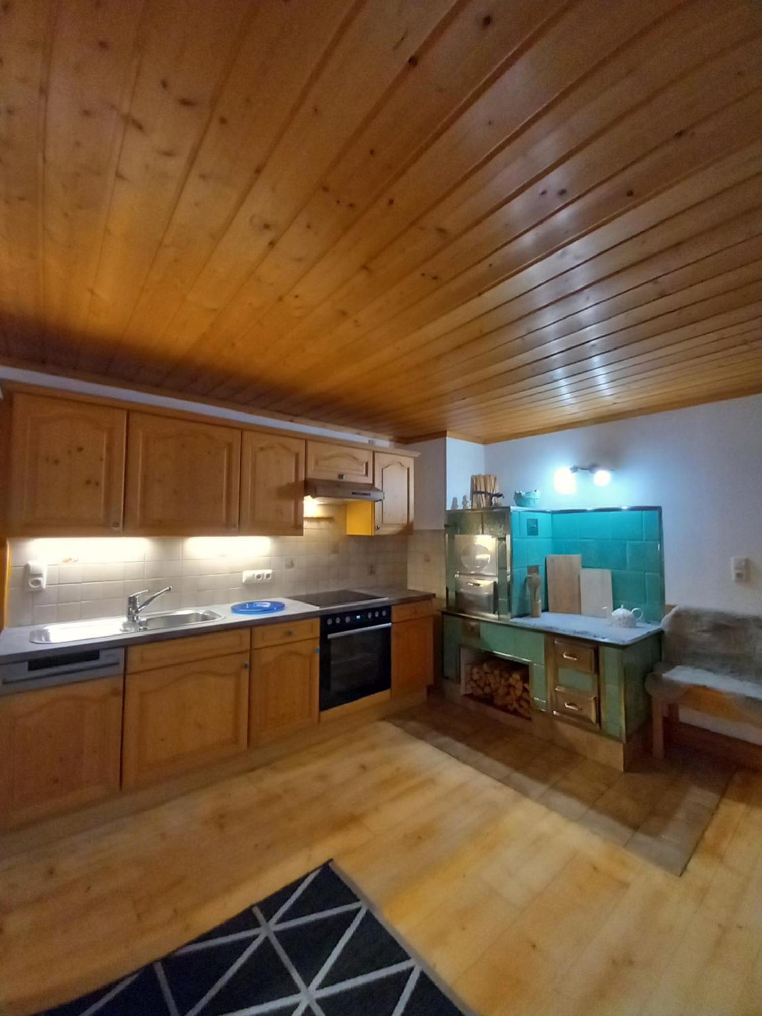 S'Rastl Direkt Mit Bergpanorama Apartment กรุนเดิลเซ ภายนอก รูปภาพ